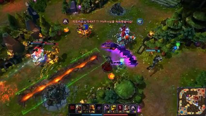 Dopa   Zed vs Talon   SKT T1 Faker, KR LOL SoloQ Highlights1 mp4 Highlight League of Legends