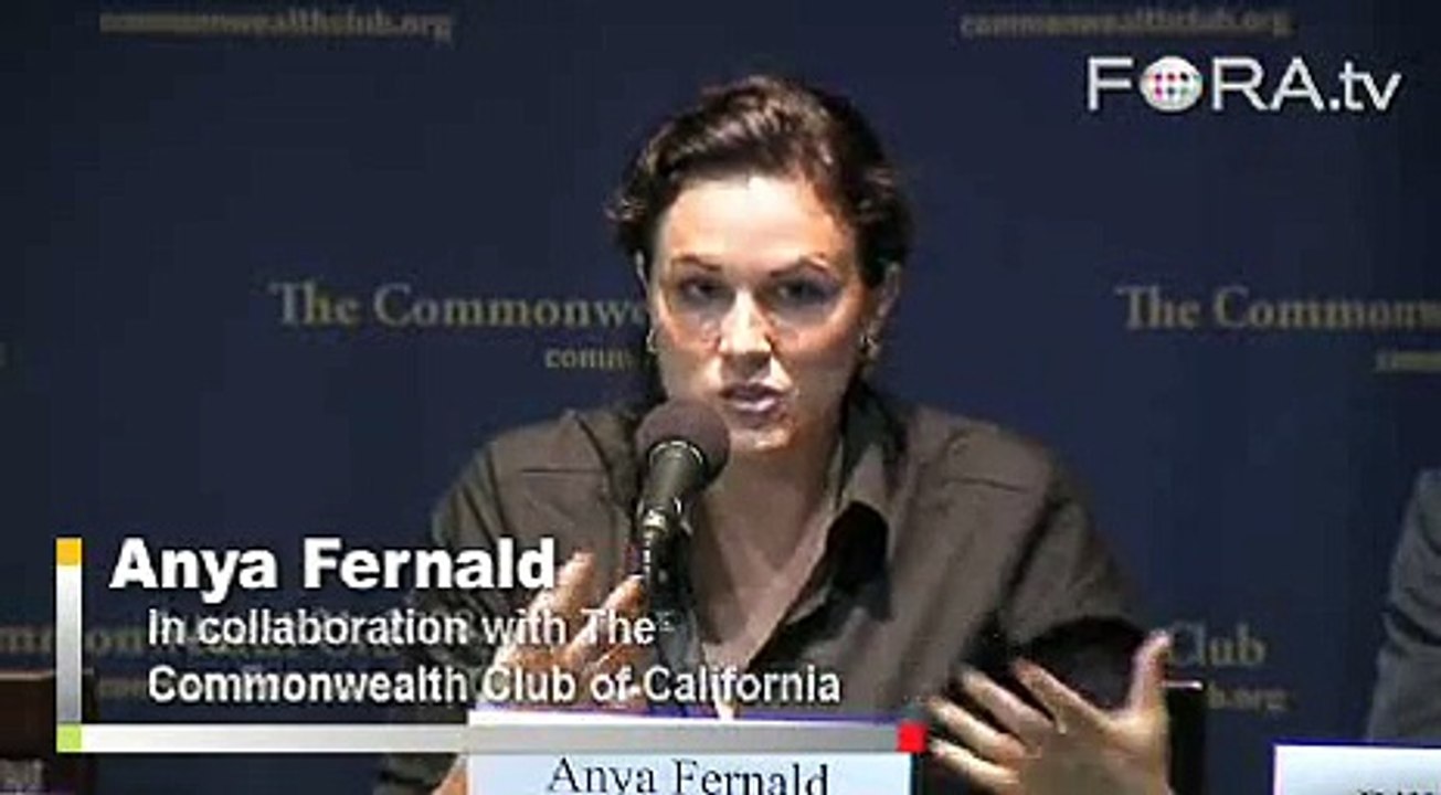 Anya Fernald on Making Slow Food Accessible