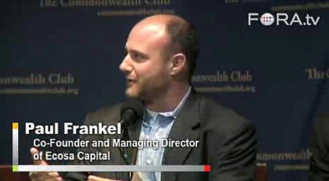 Paul Frankel on the Businesses of Sustainable Food