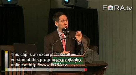 Dr. Thomas Frieden Advocates $9 Pack of Cigarettes