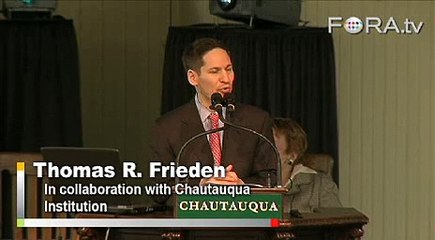 Dr. Frieden on the Disgrace of US Health Care System