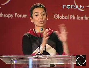 Zainab Salbi - The Taliban Offers Cruel Charity