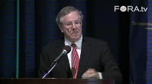 Steve Forbes Calls for a Stronger Dollar