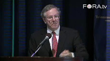 Steve Forbes Calls for a Stronger Dollar