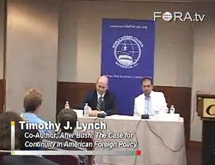 The Iraq War: Poor Execution of a Sound Strategy