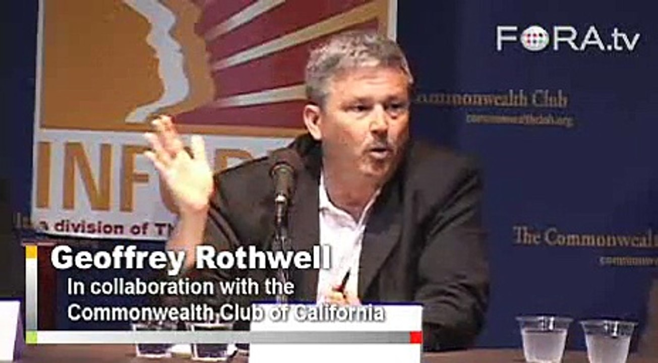 Geoffrey Rothwell Clarifies the Cost of Nuclear Power