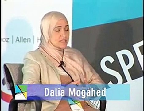Dalia Mogahed on Political Radicalization Inside Islam