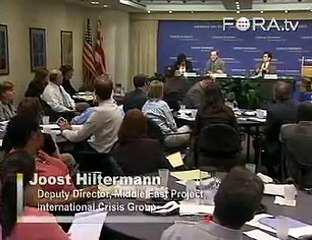 Refugee Displacemement and Iraqi Provisional Elections