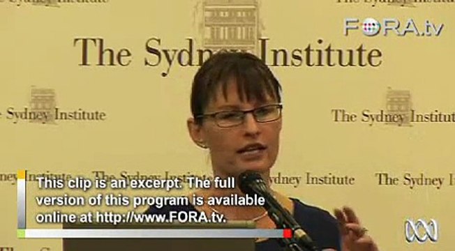 Catharine Lumby on Gendered Porn Preferences