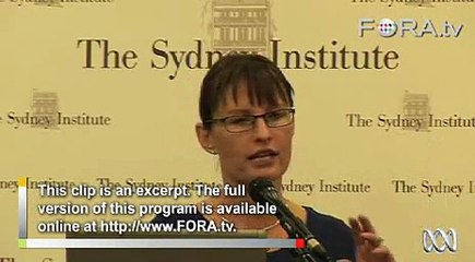 Catharine Lumby on Gendered Porn Preferences