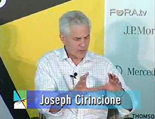Cirincione: North Korea's Destroyed Nuclear Reactor