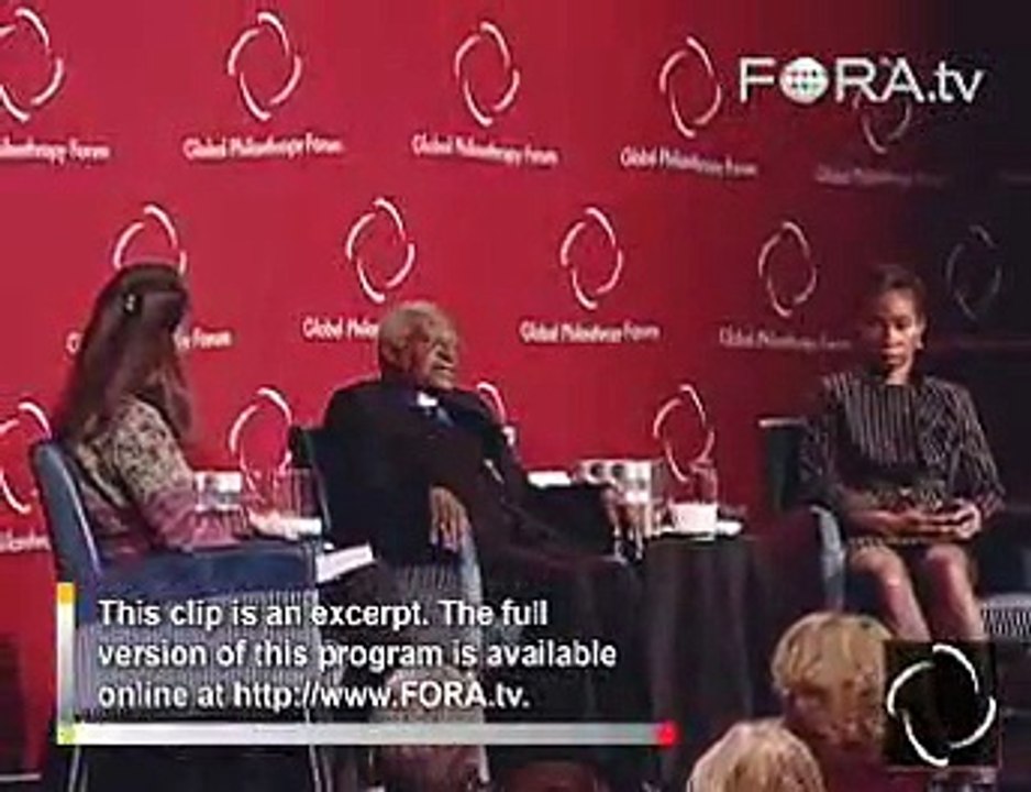 Archbishop Tutu Knows Mugabe Lost Zimbabwe Election