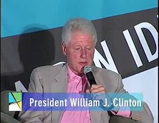 Bill Clinton: Revitalizing Urban Economies