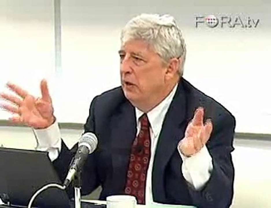 Walter Dellinger on the Second Amendment and D.C. Gun Ban