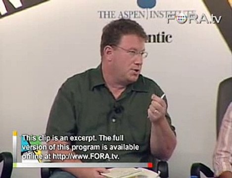 Jeffrey Goldberg on the Theology of Muslim Supremacy