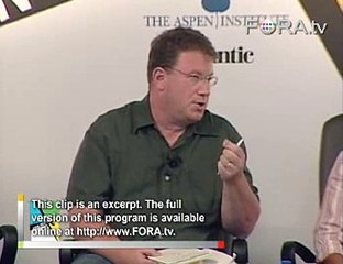 Jeffrey Goldberg on the Theology of Muslim Supremacy