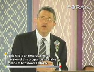 Jeffrey Toobin on the Bush v. Gore Aftermath