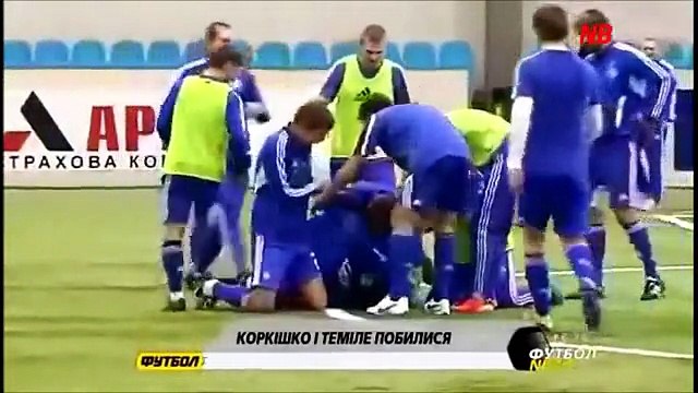 Football Fights Of 2013 Brawl And Fights