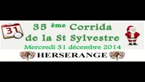 Corrida Saint Sylvestre à Herserange-2014