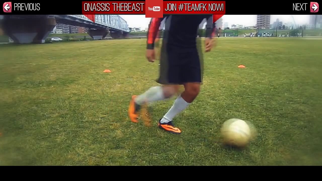 Neymar Skills 2 Amazing Football Soccer Skill Moves Tutorial