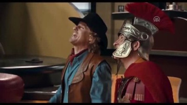 Sinema - Müzede Bir Gece: Lahitteki Sır