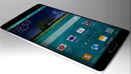 NEW Samsung Galaxy S6 Leaked HD