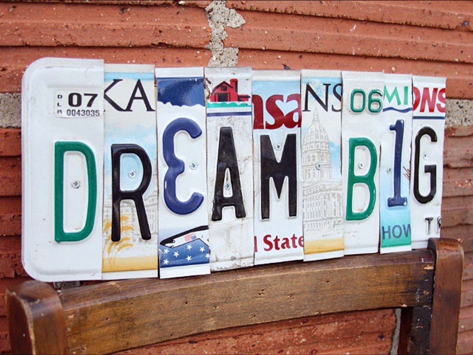 Dream Big by The Electric Trunk