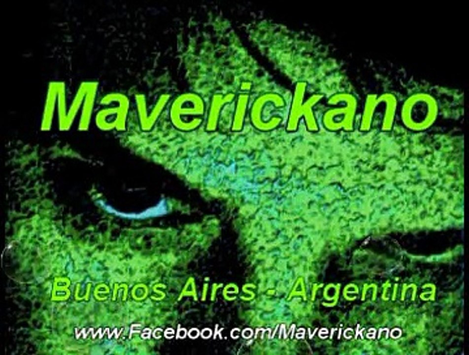 Juan Magan - Verano Azul-(VideClip By Maverickano-Buenos Aires-Argentina)-