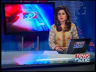 NewsONE Headlines 1PM, 1-January-2015