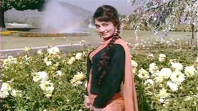 Ae phoolon ki Rani - Enhanced HD Version - Arzoo [1965]