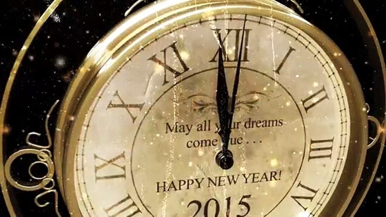 Happy New Year 2015 -