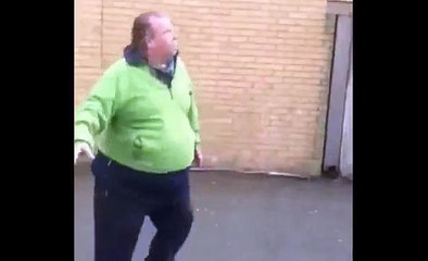 Andrew Cassidy Has Amazing Football Skills 2  Welsh Maradona