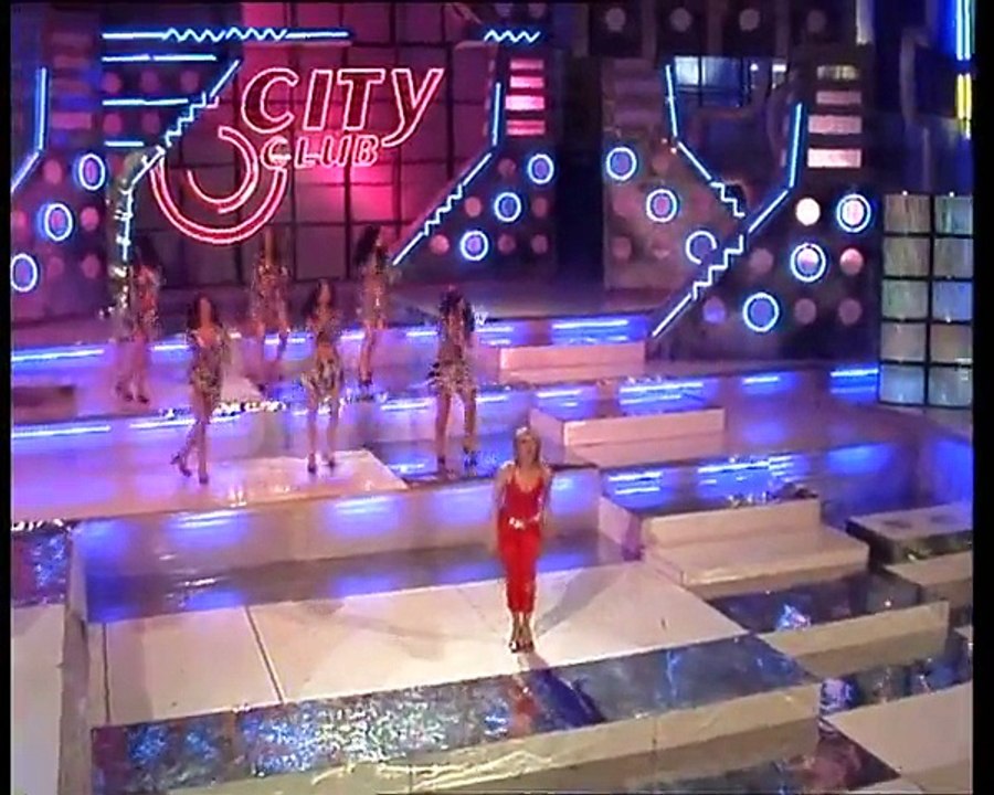 City Club 2001 - Alka Vuica, Tap 011, Trik FX, Rebeka, Tijana Dapcevic, Ivan Gavrilovic, Leo