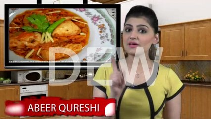 Abeer Qureshi - Karahi Cooking Paste - Recipe
