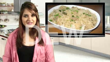 Jazmine - Murgh Pulao - Recipe