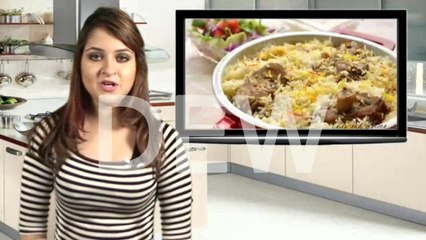 Jazmine - Mutton Biryani (v2) - Recipe