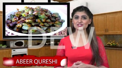 Abeer Qureshi - Achari Aalu - Recipe