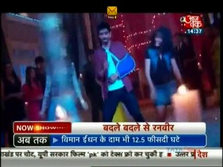 Meri Ashiqui Tum Se Hi - 1st January 2015 Badle Badle Se Ranvir www.apnicommunity.com