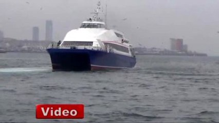 İdo Seferlerine Fırtına Engeli