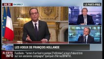 Le parti pris d'Hervé Gattegno : François Hollande est plus convaincu que convaincant – 01/01