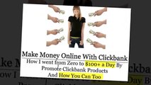 How I Make 1000$  With Clickbank  Best Google Sniper 2.0 Review