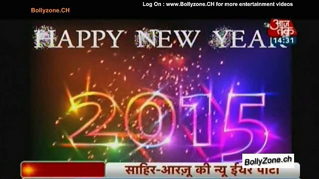 Humsafars Ki Hungamedaar Party!! - Humsafars - 1st Jan 2015