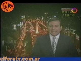 ELFOROTV.COM - Iliana Calabró en TVR