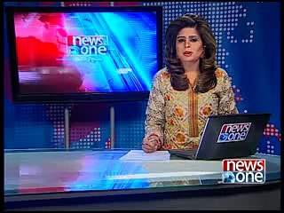 NewsONE Headlines 2PM, 1-January-2015