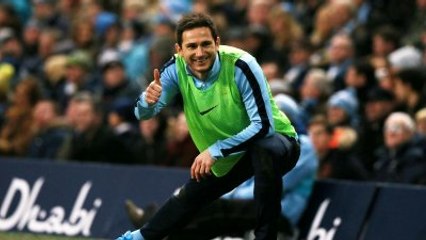 Franck Lampard Sezon Sonuna Kadar Manchester City'de