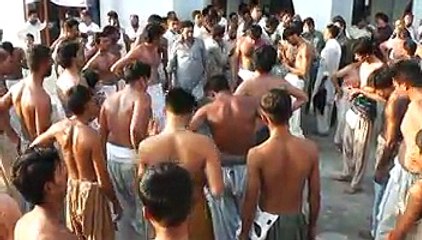 Matamdarey 31 August 2014 Imambargah Masooma Qum Gurhah Habib p2