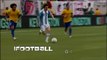 Amazing Goal By Football Player Messi Argentina VS Brazil 4 3   Brazil VS Argentina