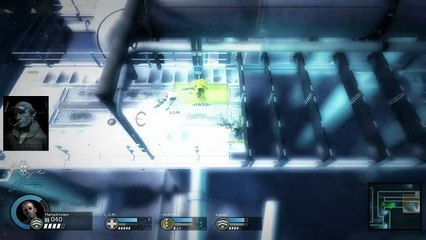 Allien Swarm Level 3