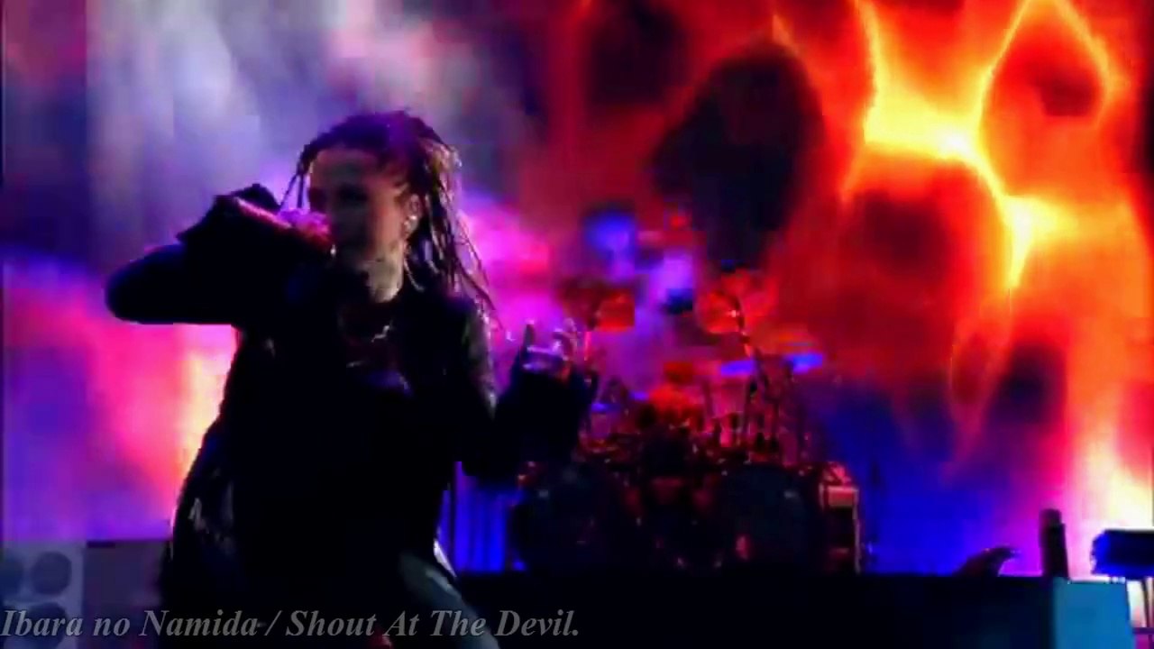 いばらの涙 / Shout At The Devil.