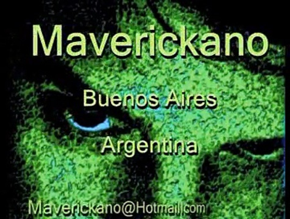 John Lennon - Stand by Me-(VideoClip By Maverickano-Buenos Aires-Argentina)-